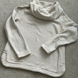 Tommy Hilfiger Cowl Neck Sweatshirt